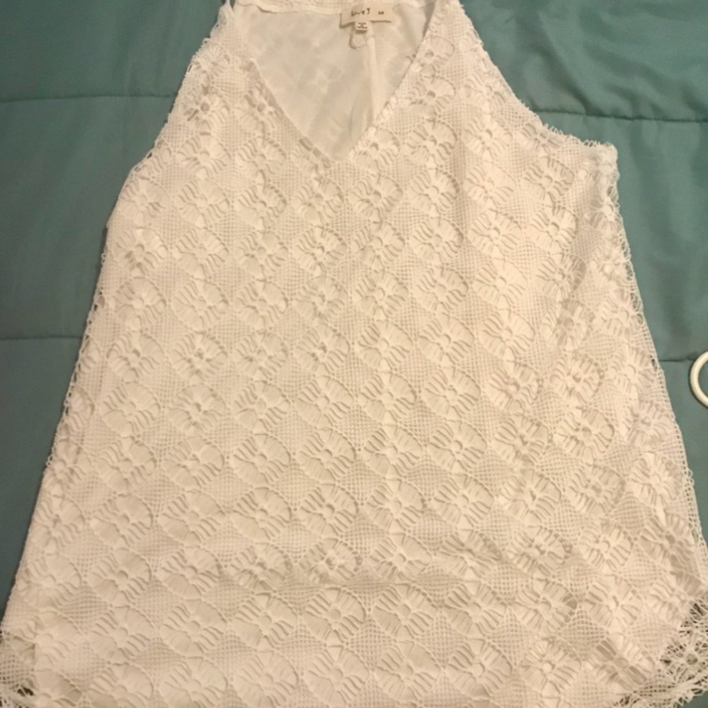 Boutique white top sz.1x